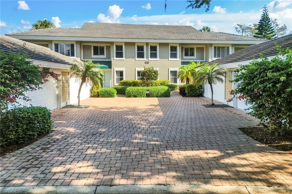 3280 Crossings CT 21, BONITA SPRINGS, FL 34134 — exterior