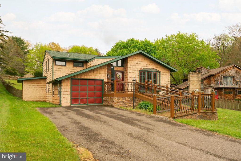 163 MITCHELL DRIVE, Oakland, MD 21550