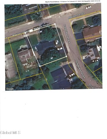 110 Madison Terrace, Cobleskill, NY 12043