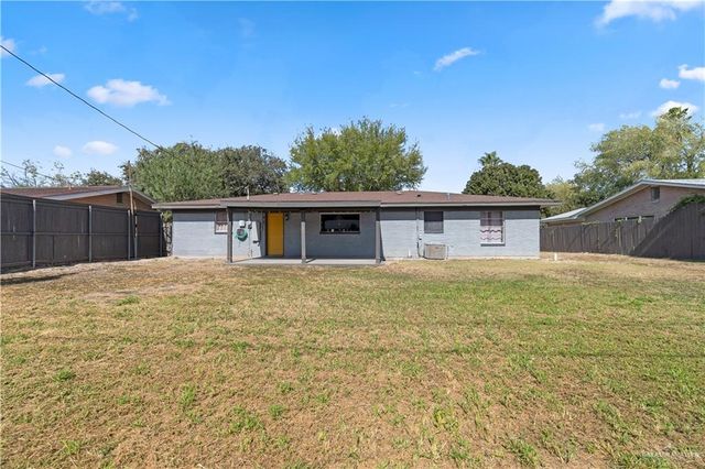 1607 Orchid Avenue, Mcallen, TX 78504