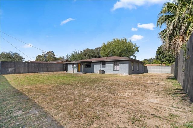 1607 Orchid Avenue, Mcallen, TX 78504