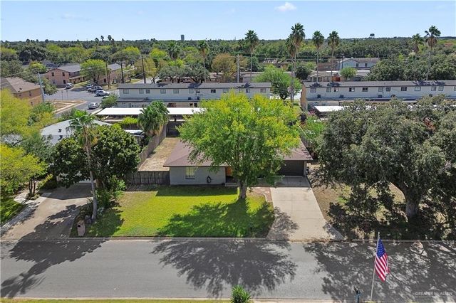 1607 Orchid Avenue, Mcallen, TX 78504