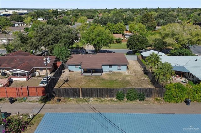 1607 Orchid Avenue, Mcallen, TX 78504