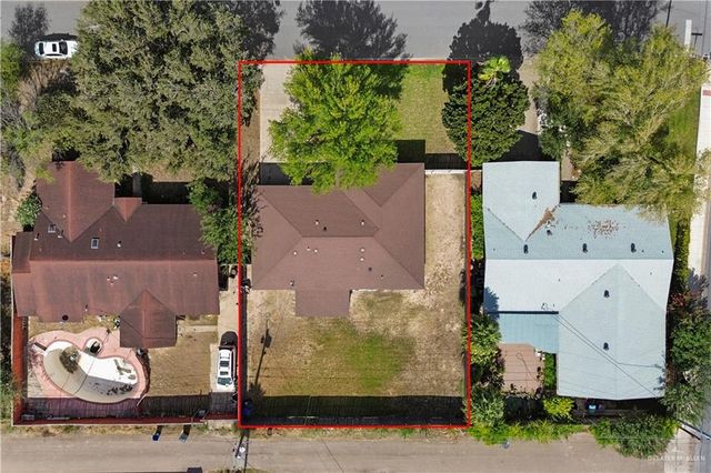 1607 Orchid Avenue, Mcallen, TX 78504