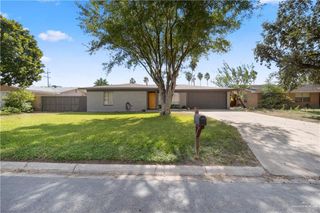 1607 Orchid Avenue, Mcallen, TX 78504