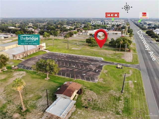 2820 N Conway Avenue, Mission, TX 78574