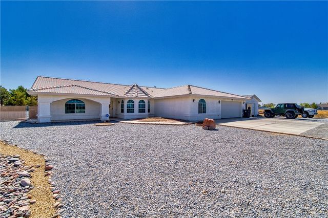 3581 Margarita Avenue, Pahrump, NV 89048