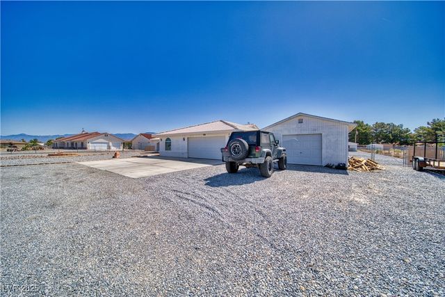 3581 Margarita Avenue, Pahrump, NV 89048