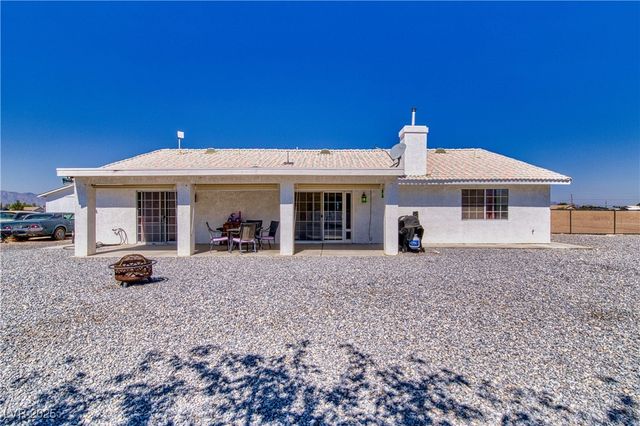 3581 Margarita Avenue, Pahrump, NV 89048