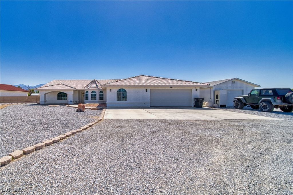 3581 Margarita Avenue, Pahrump, NV 89048