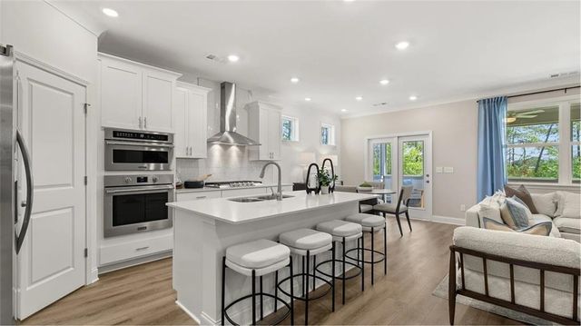 2913 Beaver Dam Lane, Gainesville, GA 30507