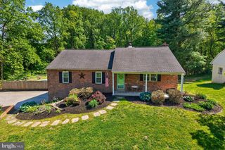 1444 W STRASBURG ROAD MARSHALLTON, West Chester, PA 19382