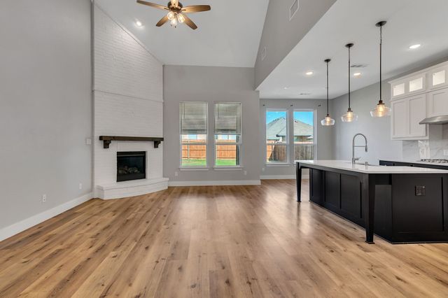 14924 Nightmist Road, Aledo, TX 76008