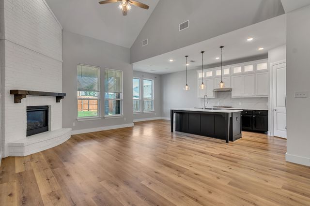 14924 Nightmist Road, Aledo, TX 76008