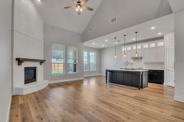 14924 Nightmist Road, Aledo, TX 76008