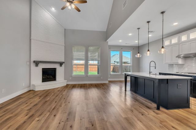 14924 Nightmist Road, Aledo, TX 76008