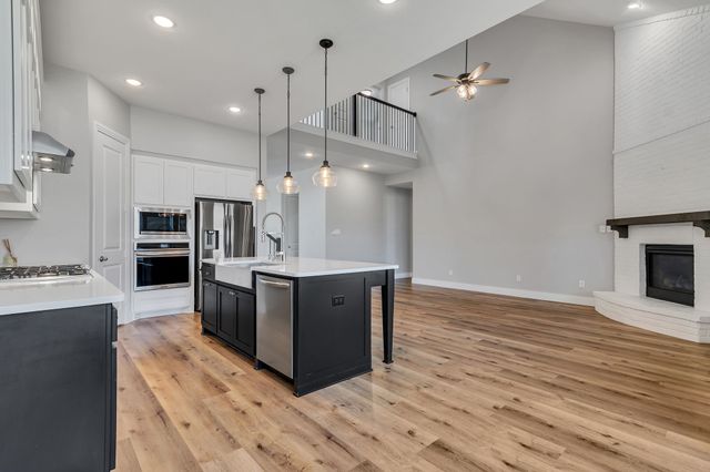 14924 Nightmist Road, Aledo, TX 76008