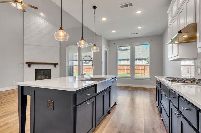 14924 Nightmist Road, Aledo, TX 76008