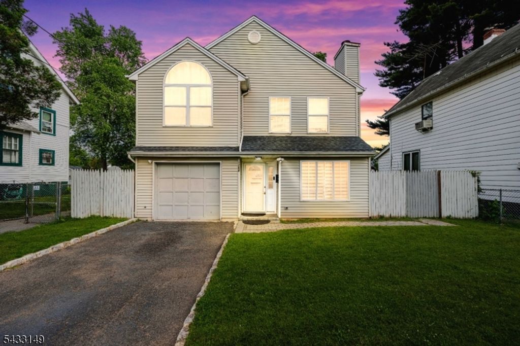 1268 Columbia Ave, Plainfield City, NJ 07062