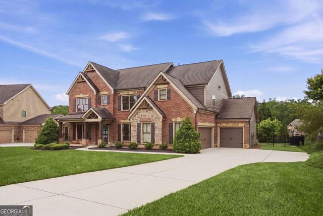 1884 Granite Hill Court, Hoschton, GA 30548