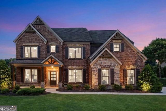 1884 Granite Hill Court, Hoschton, GA 30548