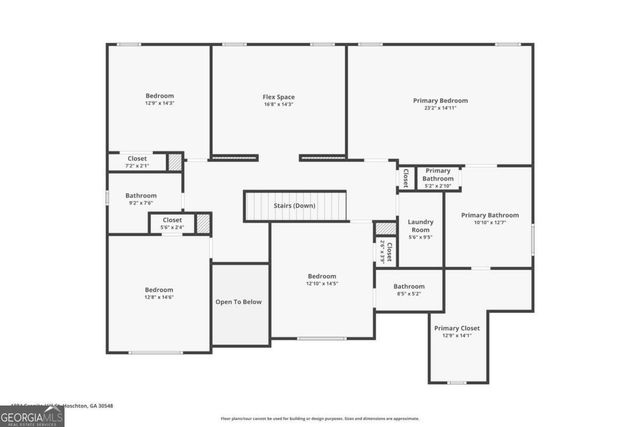 1884 Granite Hill Court, Hoschton, GA 30548