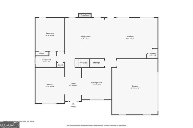1884 Granite Hill Court, Hoschton, GA 30548