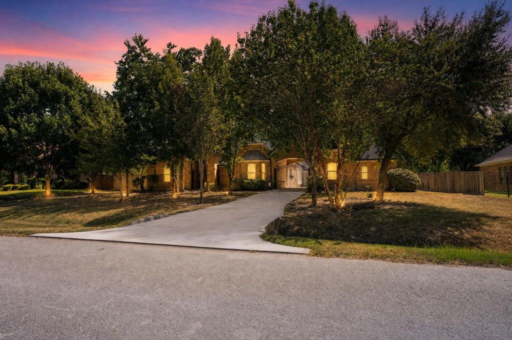 13213 Misty Sage Drive, Conroe, TX 77302