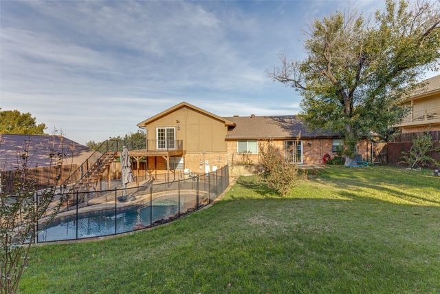 7701 Westwind Drive, Fort Worth, TX 76179