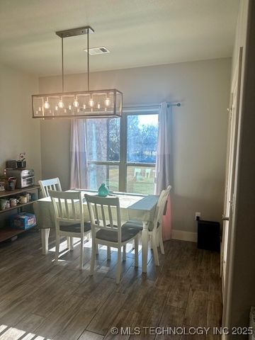 47 Shekinah Court, Calera, OK 74730