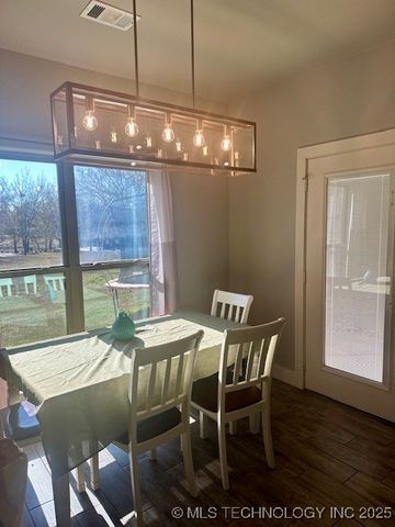 47 Shekinah Court, Calera, OK 74730