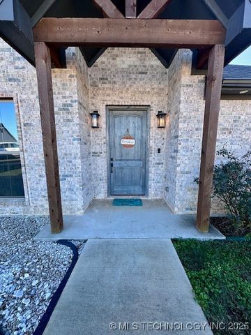 47 Shekinah Court, Calera, OK 74730