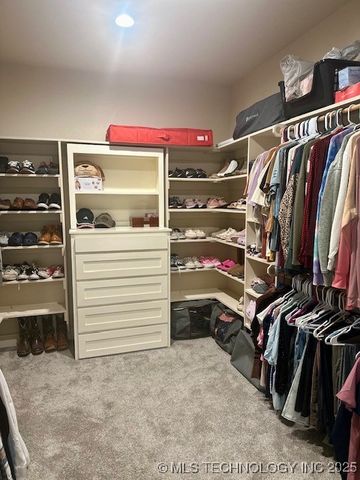 47 Shekinah Court, Calera, OK 74730