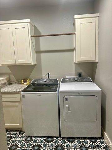 47 Shekinah Court, Calera, OK 74730