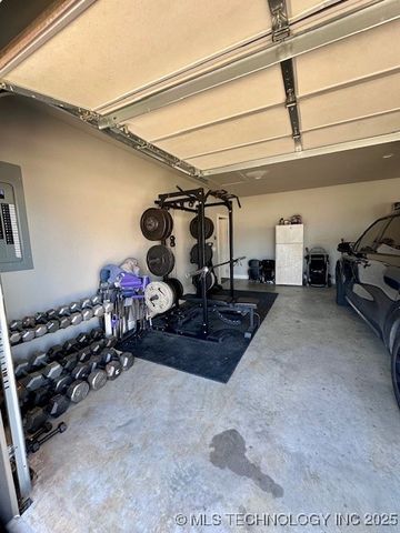 47 Shekinah Court, Calera, OK 74730