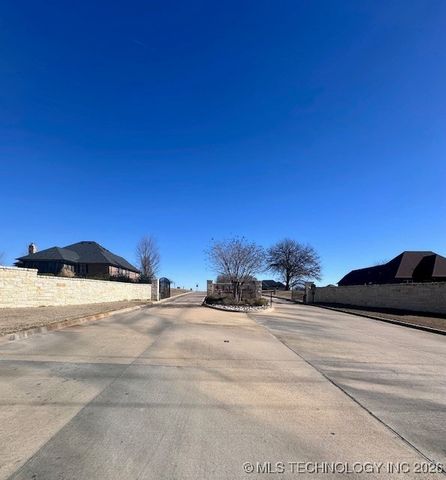 47 Shekinah Court, Calera, OK 74730