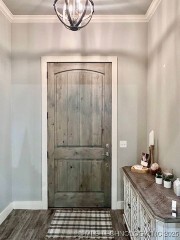 47 Shekinah Court, Calera, OK 74730