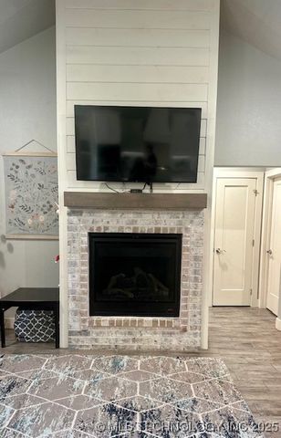 47 Shekinah Court, Calera, OK 74730