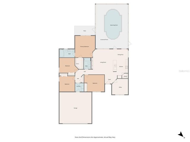 11811 DUNSTER LANE, Parrish, FL 34219