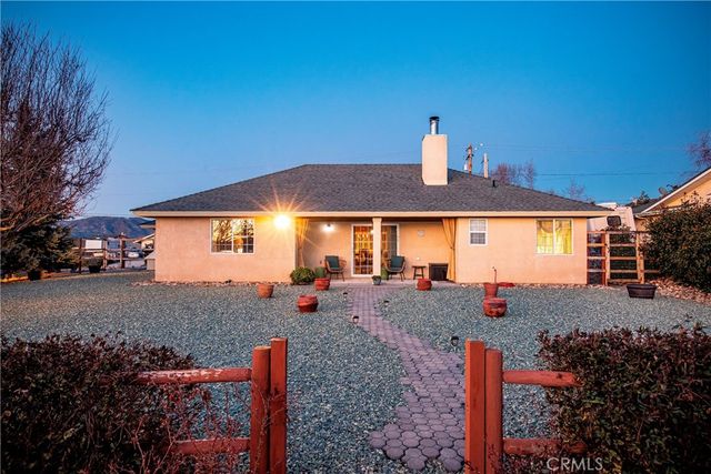 18051 Bold Venture Drive, Tehachapi, CA 93561