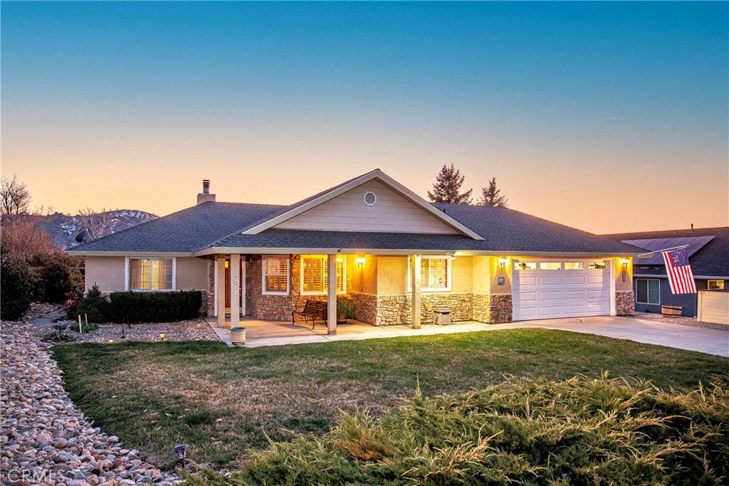 18051 Bold Venture Drive, Tehachapi, CA 93561