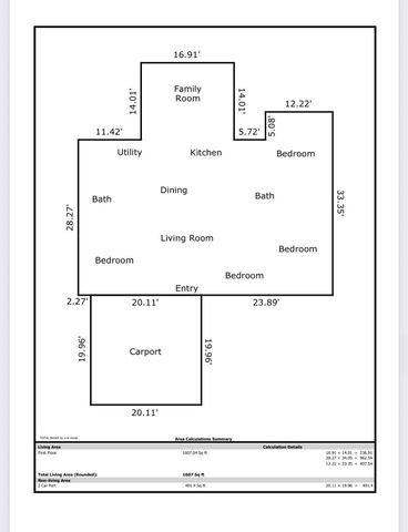 4721 Paradise Lane, Houston, TX 77048