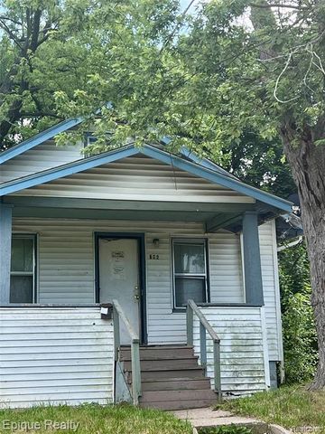 802 E Russell Avenue, Flint, MI 48505