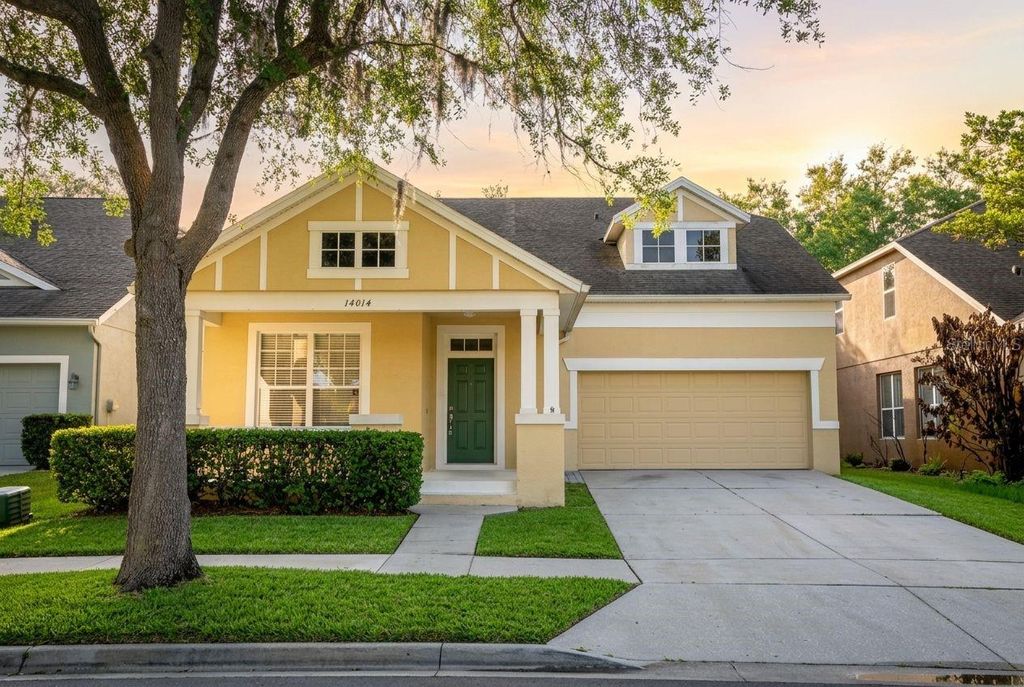 14014 EDEN ISLE BOULEVARD, Windermere, FL 34786