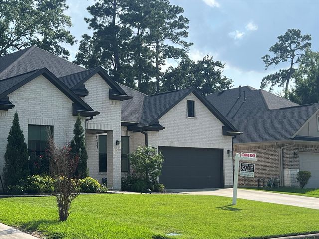 8310 Cross Country Drive, Humble, TX 77346