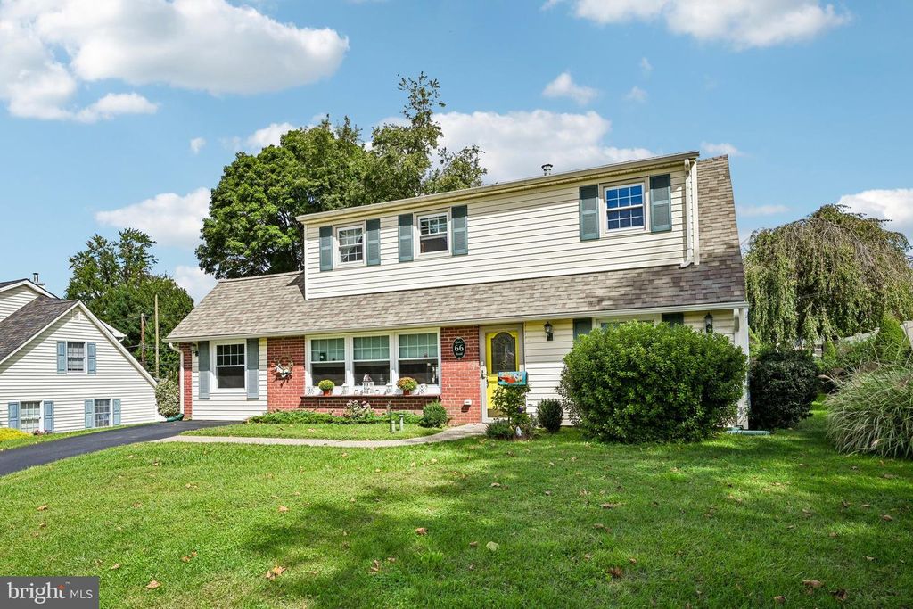 66 QUIET RD, LEVITTOWN, PA 19057 — photo 2