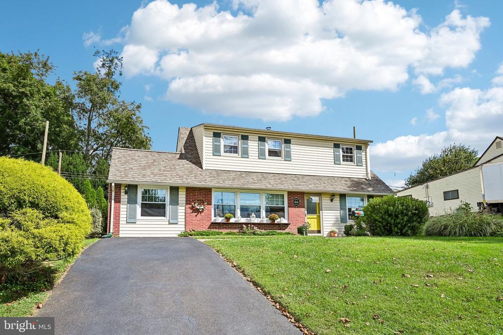 66 QUIET RD, LEVITTOWN, PA 19057 — photo 3