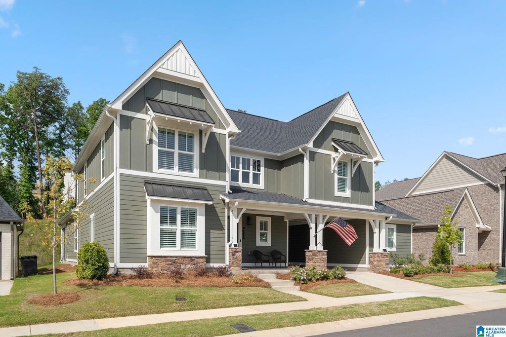 4717 ARDEN WAY, Hoover, AL 35244