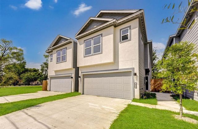 2019 Harlem Street, Houston, TX 77020