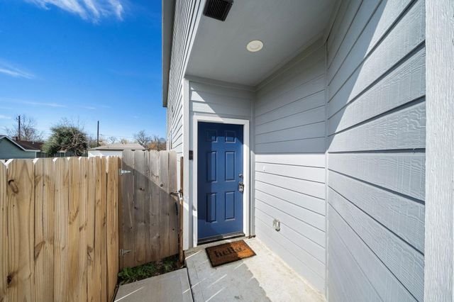 2019 Harlem Street, Houston, TX 77020